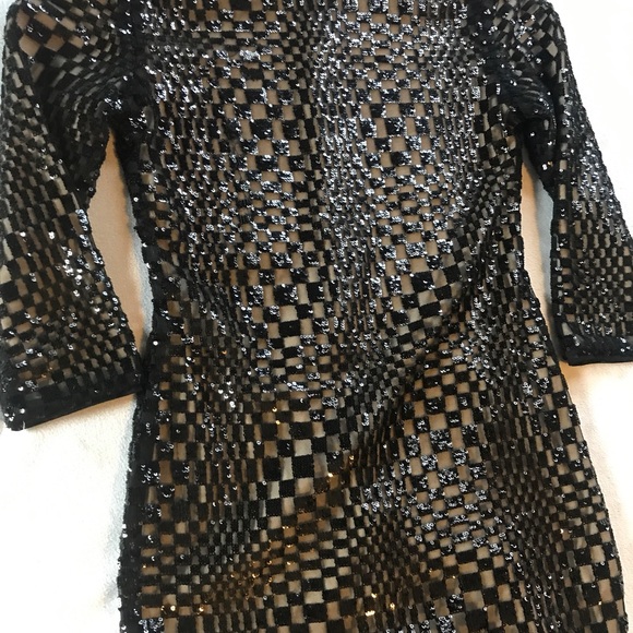 Sequinned dress - Picture 12 of 12